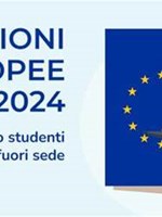 Immagine Voto da parte di studenti fuori sede in occasione delle Elezioni Europee 2024