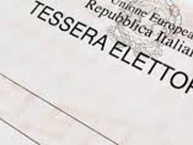 Referendum di domenica 8 e lunedì 9 giugno 2025 Immagine novità in apertura
