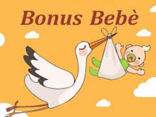 Avviso Bonus Bebè Anno 2025 Immagine novità in apertura