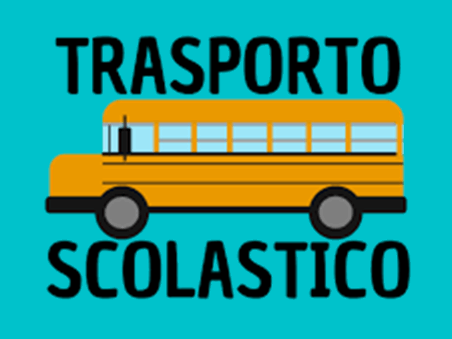 Avviso trasporto alunni anno scolastico 2025/2026 Immagine novità in apertura