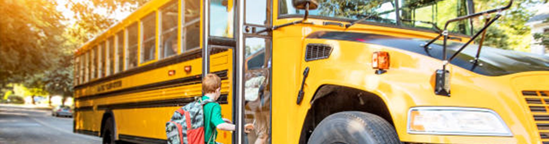Servizio scuolabus anno scolastico 2022/2023