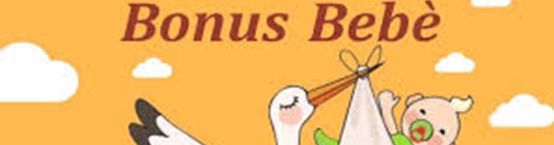 Avviso Bonus Bebè Anno 2025 Avviso Bonus Bebè Anno 2025