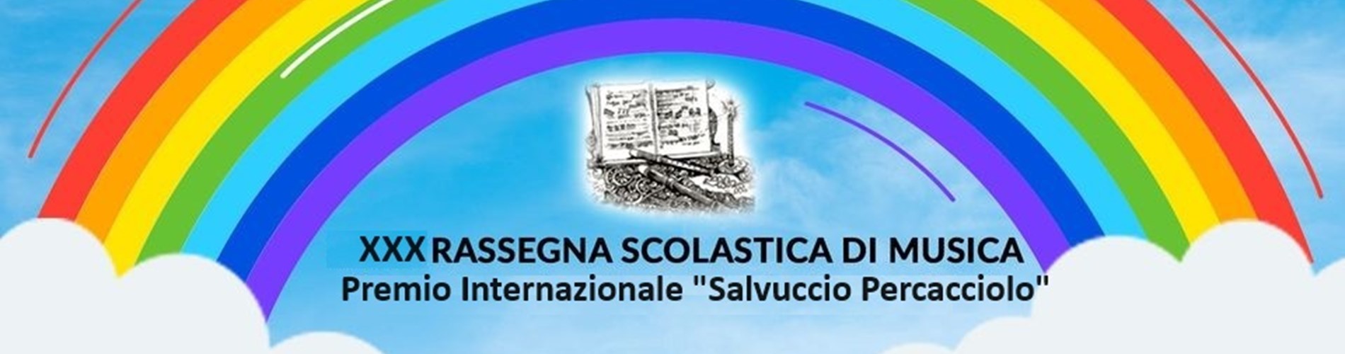 XXX Rassegna Scolastica di Musica - Premio Internazionale “Salvuccio Percacciolo”