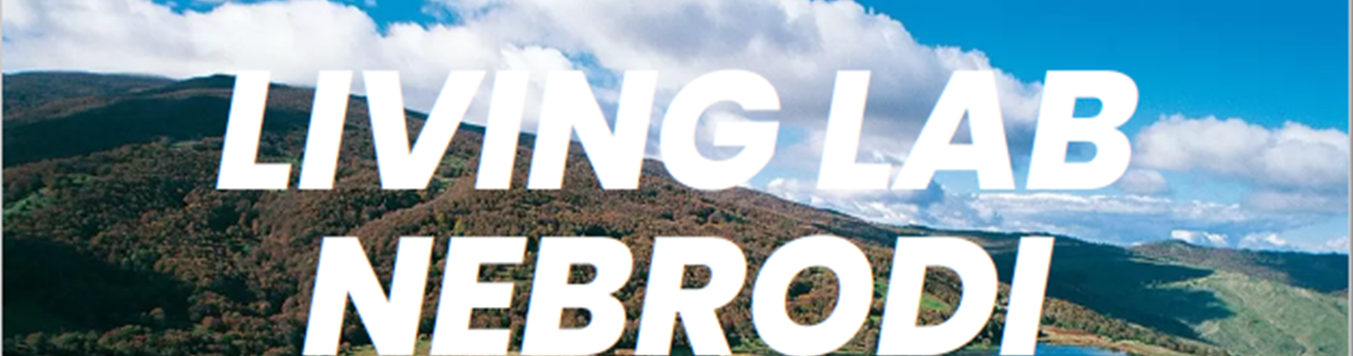 Progetto Living Lab Nebrodi