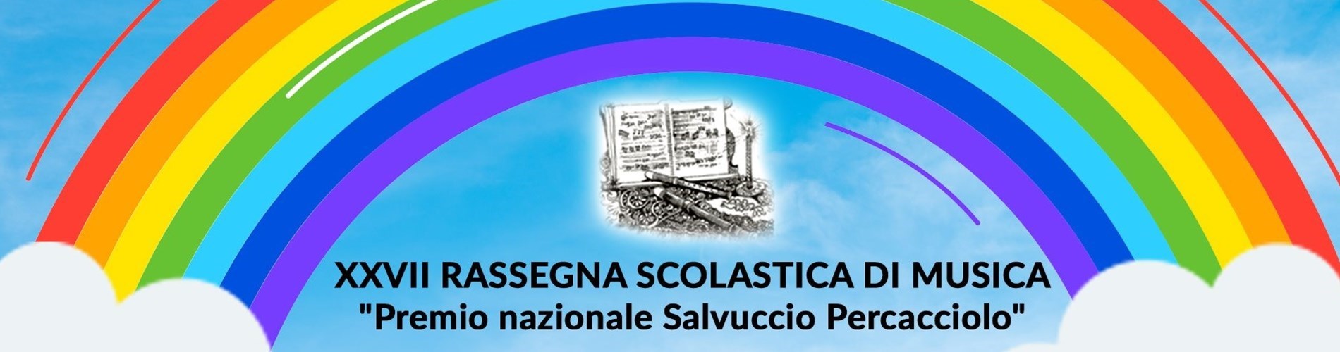 XXVII Rassegna scolastica di musica premio nazionale "Salvuccio Percacciolo" - Scadenza 5 giugno 2021