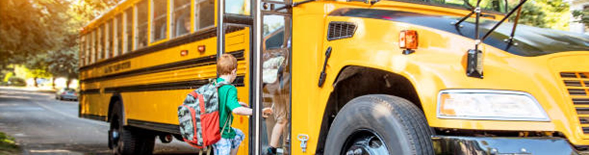 Richiesta trasporto scolastico scuole dell'infanzia, primaria e secondaria di primo grado (anno scolastico 2023-2024)